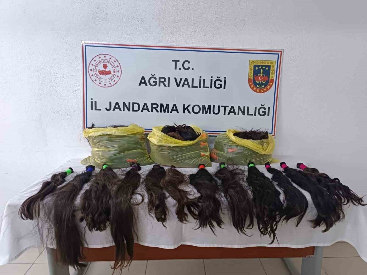 Ağrı’da kaçakçılığa geçit yok