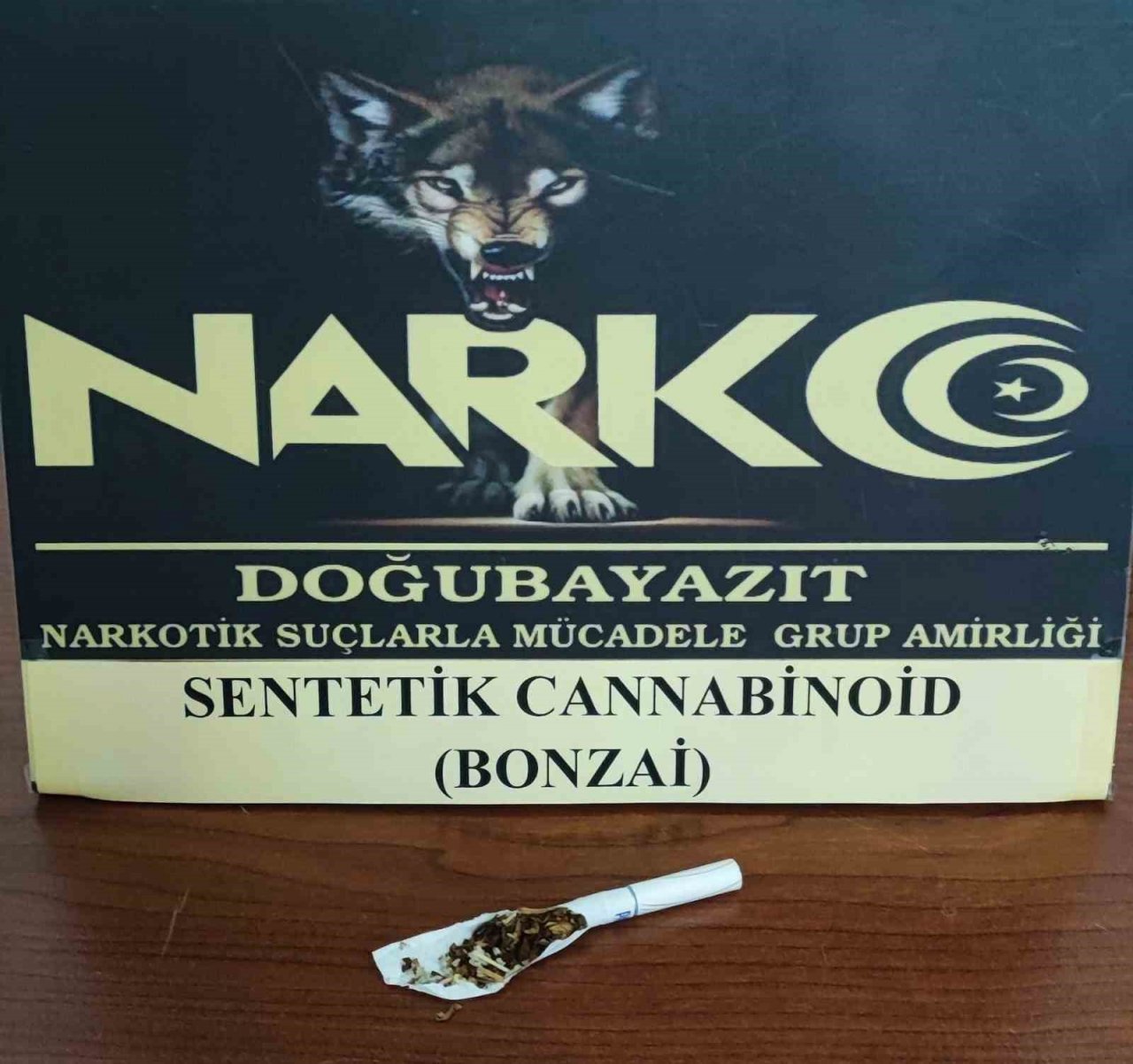 Ağrı’da uyuşturucuyla mücadeleye yönelik 8 kişi yakalandı