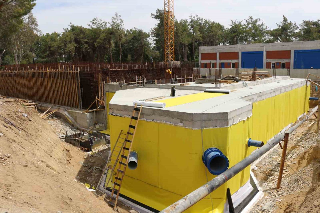 Büyükşehir’den Serik Belek turizm bölgesine dev yatırım