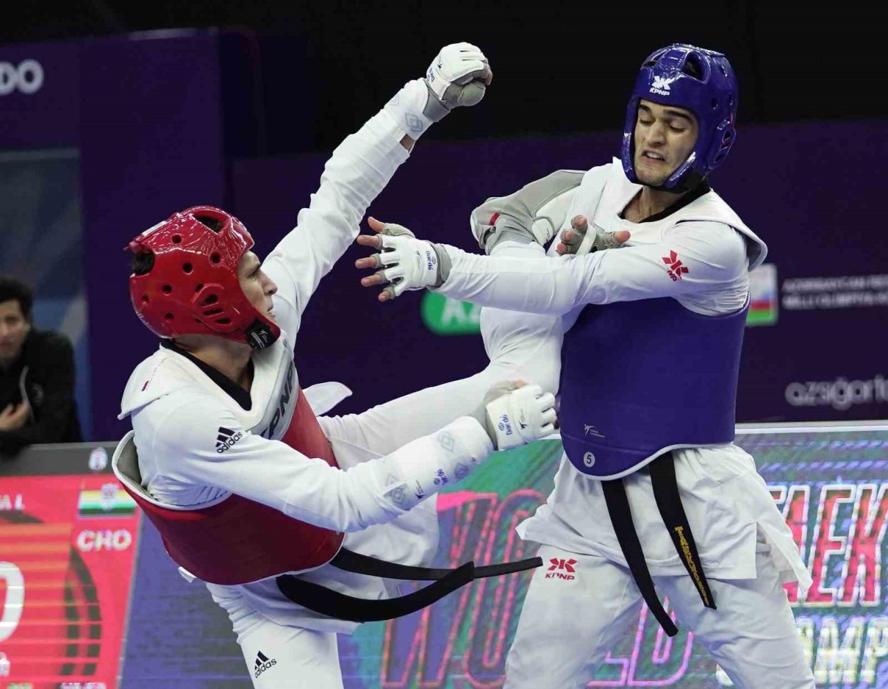 Merve Dinçel, Dünya şampiyonu oldu