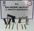 Balıkesir’de 28 aranan şahıs yakalandı