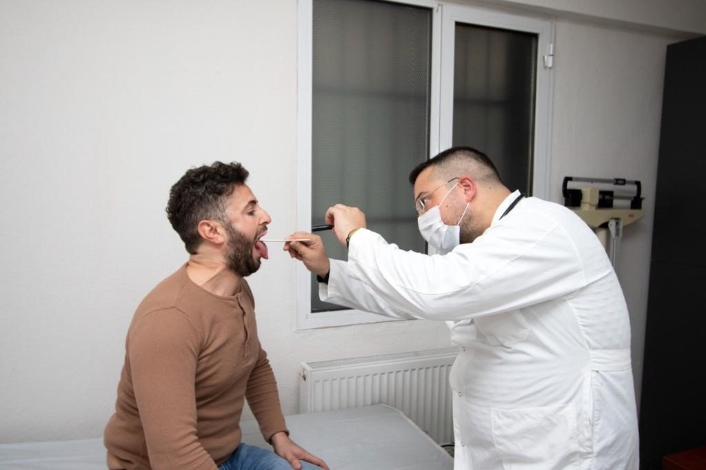 Bayraklı’da 4 yılda 83 bin kişiye ücretsiz sağlık hizmeti