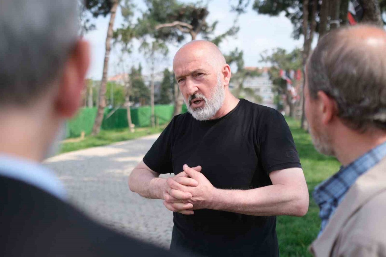 Bayrampaşa’da pazarcı esnafı, kendisine hakaret eden İmamoğlu’na dava açtı