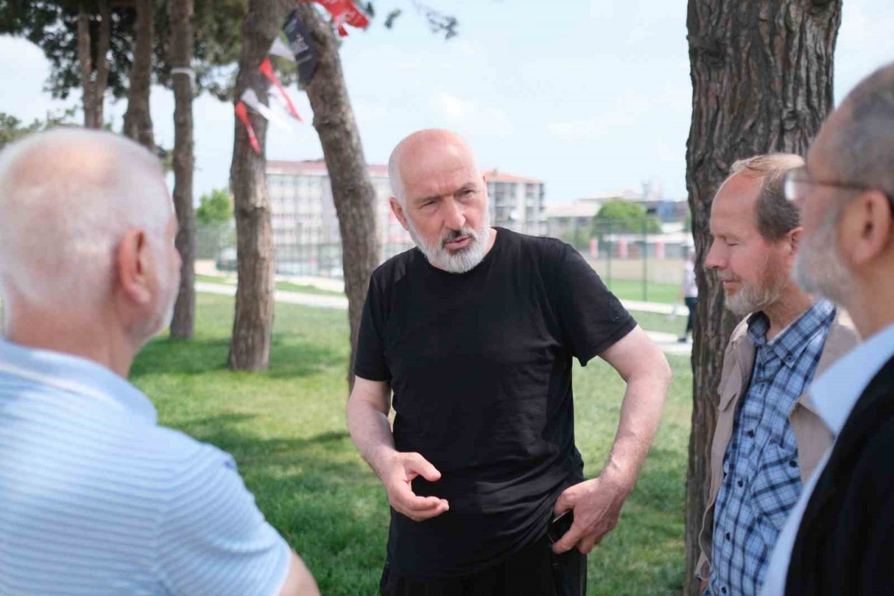 Bayrampaşa’da pazarcı esnafı, kendisine hakaret eden İmamoğlu’na dava açtı