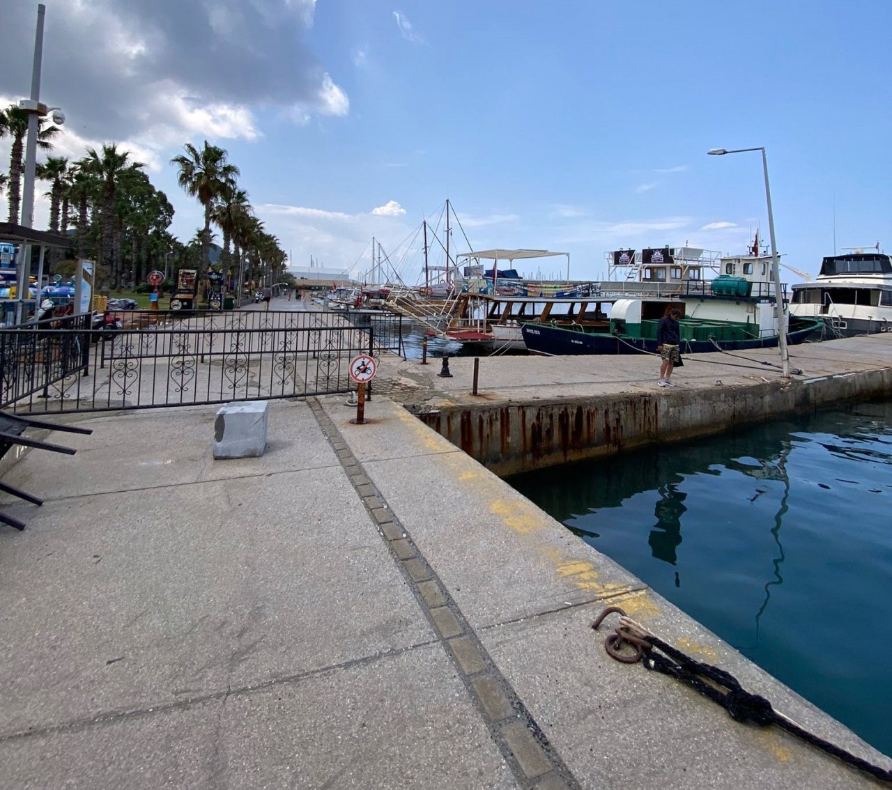 Belediye, Yalıkavak İskele için ihale sürecini tamamladı