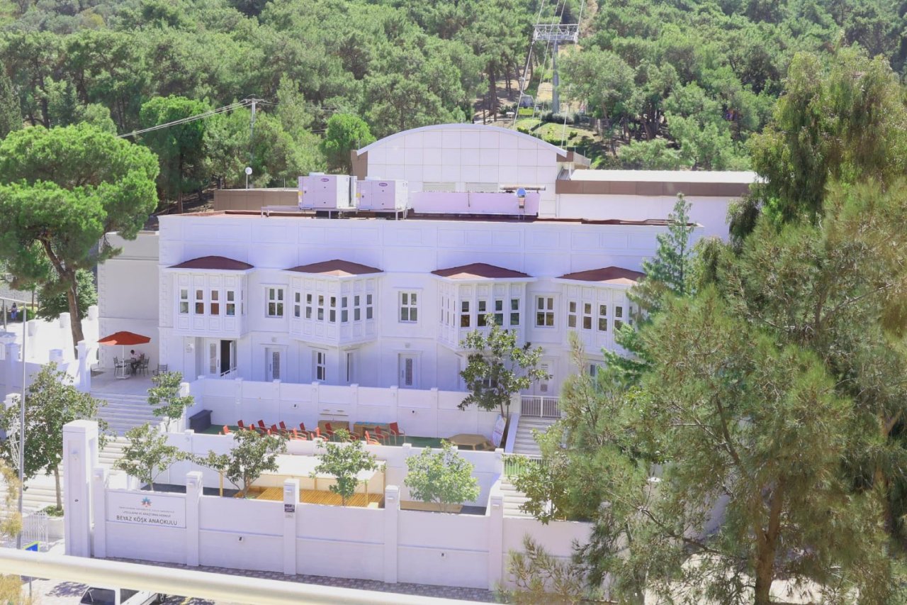 İEÜ bünyesinde hizmet veren anaokulunda ‘ön kayıt’ fırsatı