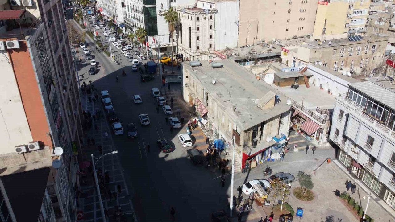 Beyazgül Şanlıurfa’da tarihe ışık tutuyor