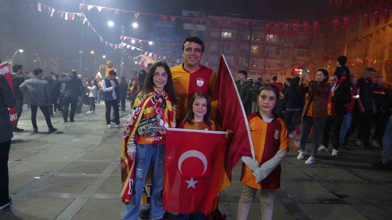 Burdur’da şampiyonluk kutlamaları az daha faciaya dönüşüyordu