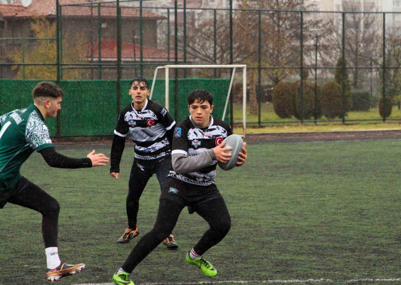 ’Ragbi Türkiye Şampiyonası’ Samsun’da yapılacak