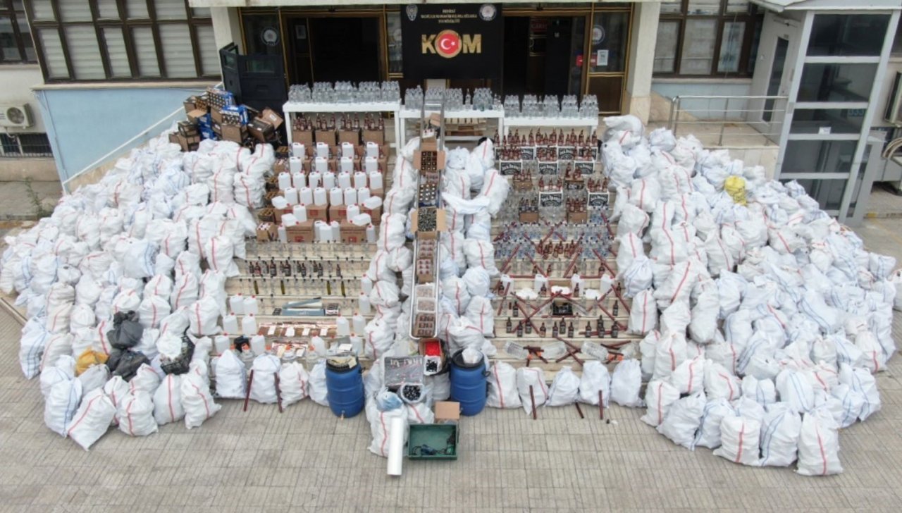 Yakalanmasalardı binlerce kişiyi zehirleyeceklerdi