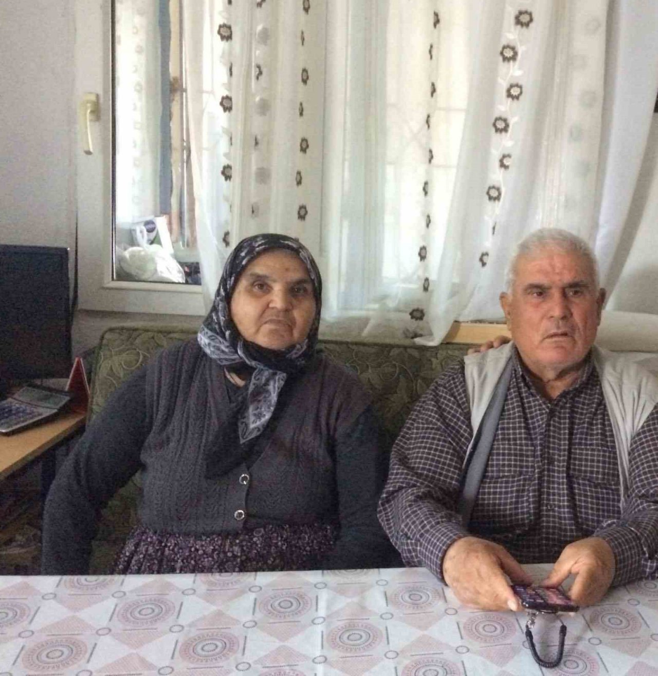 Kayıp yaşlı kadından sevindiren haber