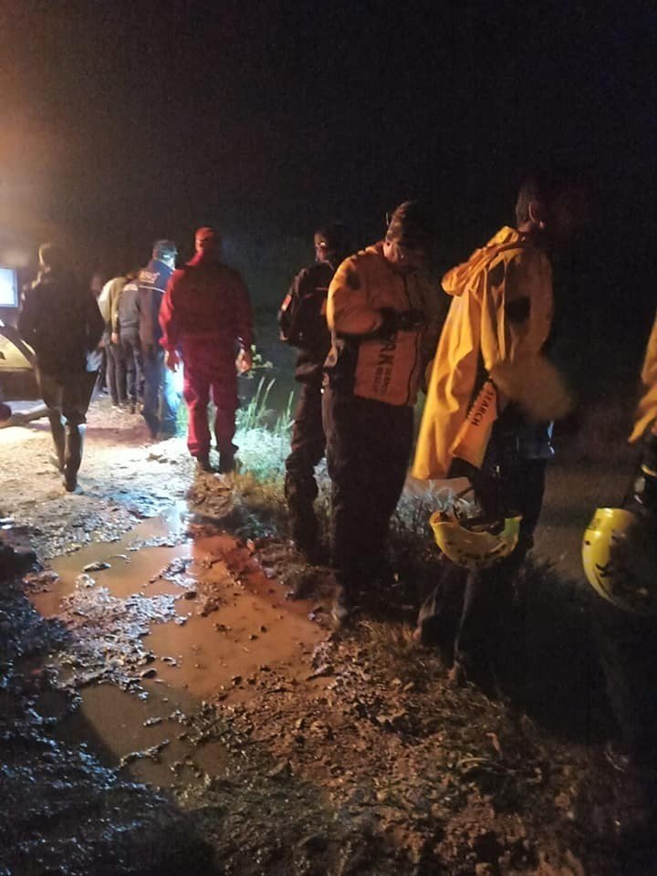 4 gündür haber alınamayan yaşlı kadın için çalışmalar sürüyor