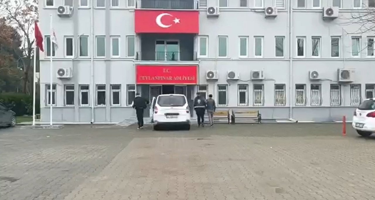 Diyarbakır ve Bitlis’te aranan zanlılar Şanlıurfa’da yakalandı