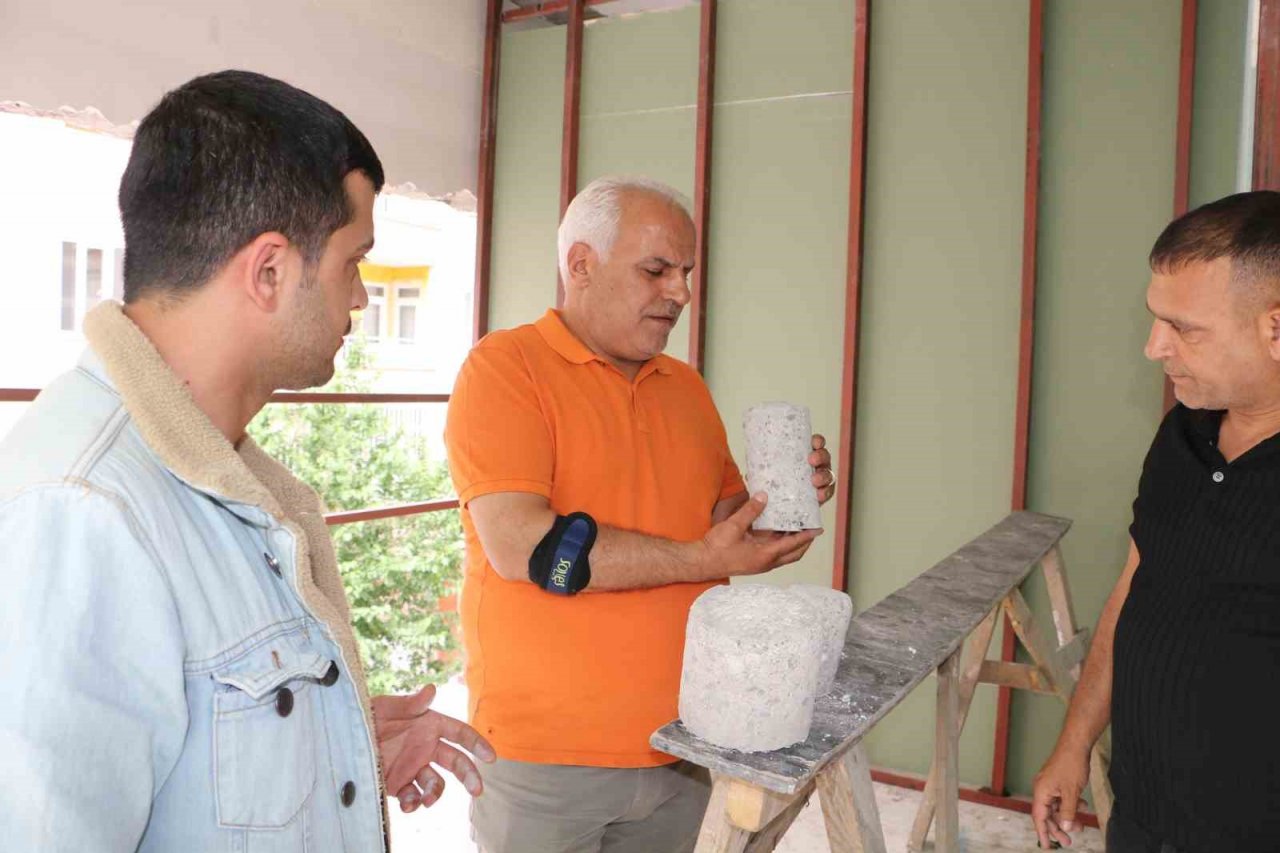 200 kişiye ekmek kapısı olacak ünlü tatlıcıya depreme dayanıklı yeni fabrika