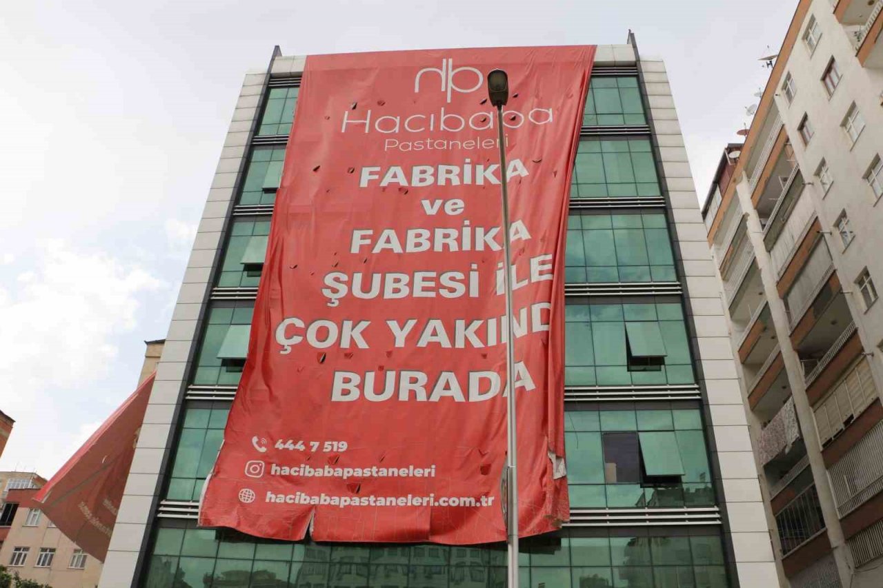 200 kişiye ekmek kapısı olacak ünlü tatlıcıya depreme dayanıklı yeni fabrika