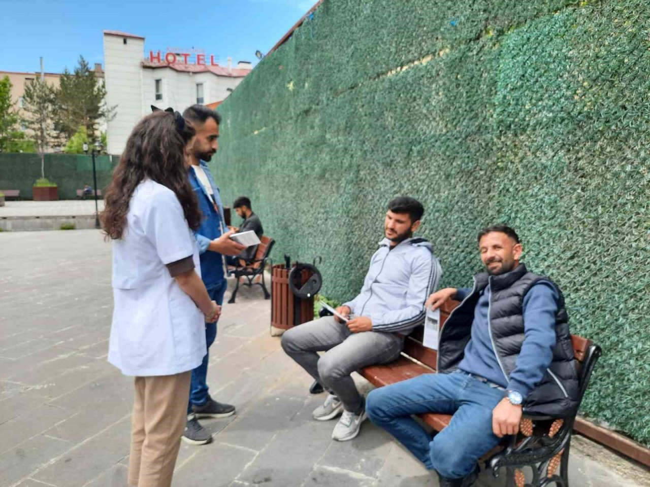 Dr. Üstündağ, “Tütün kullanımı yüzünden yılda 65 bin çocuk ölüyor”