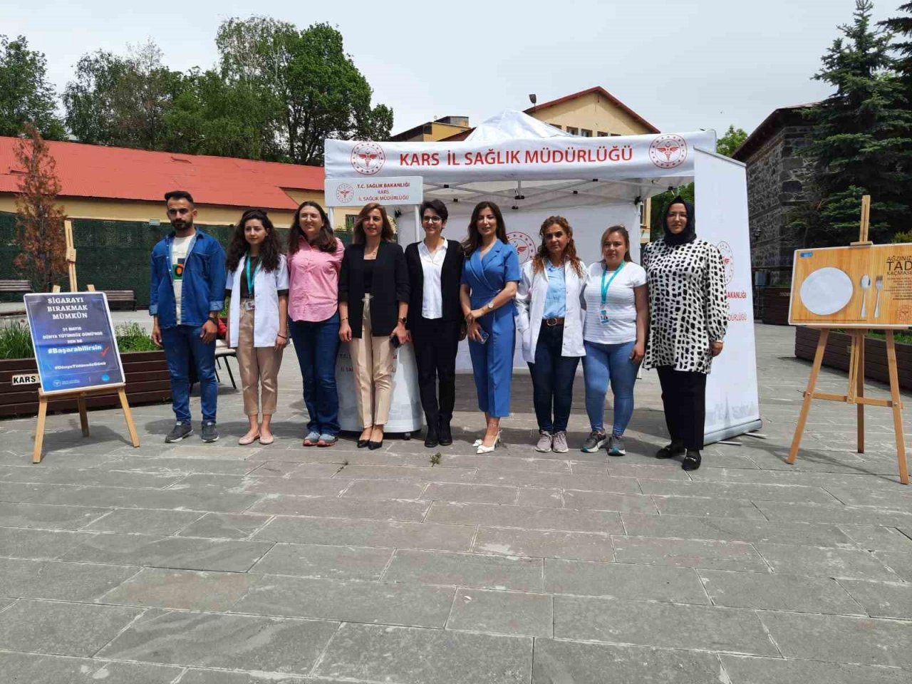 Dr. Üstündağ, “Tütün kullanımı yüzünden yılda 65 bin çocuk ölüyor”