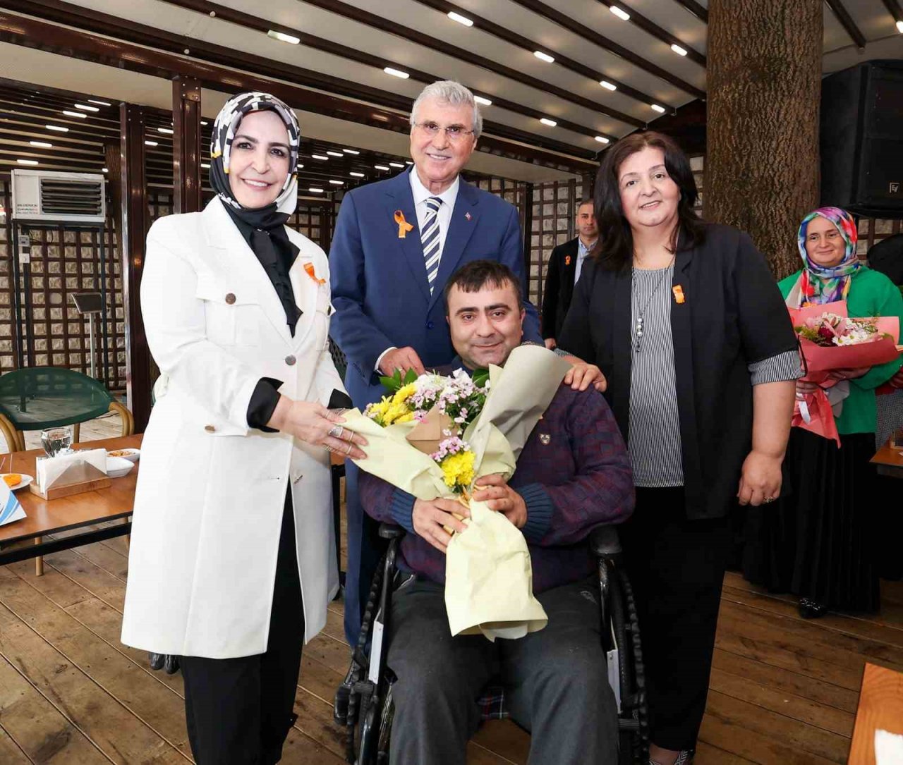 Dünya MS Haftası’nda farkındalık buluşması