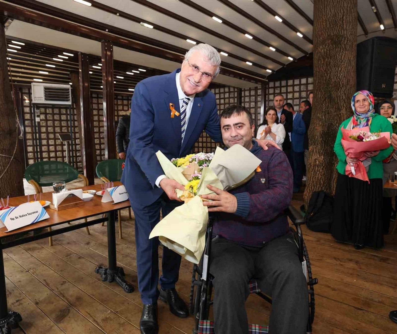 Dünya MS Haftası’nda farkındalık buluşması