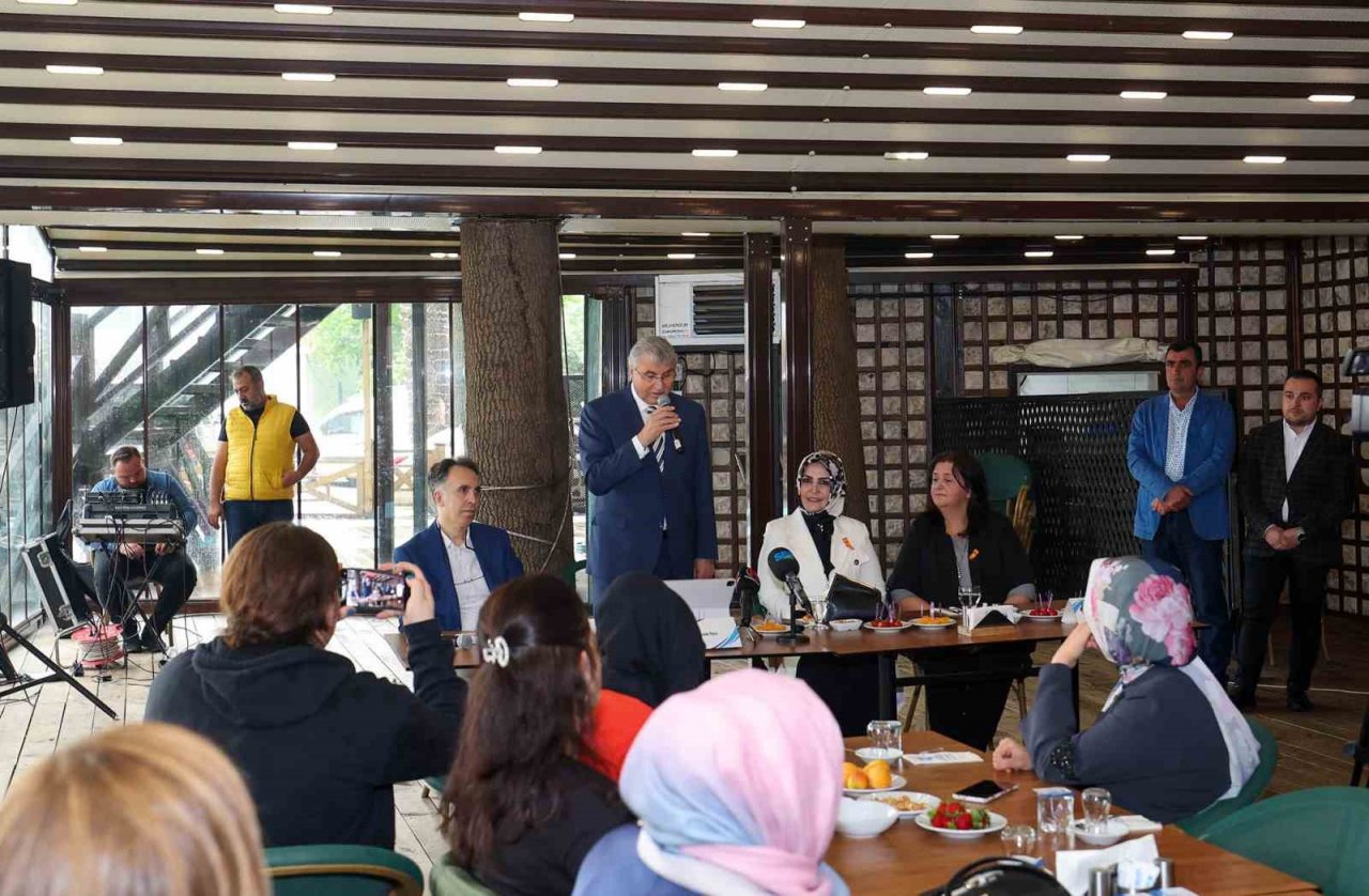 Dünya MS Haftası’nda farkındalık buluşması