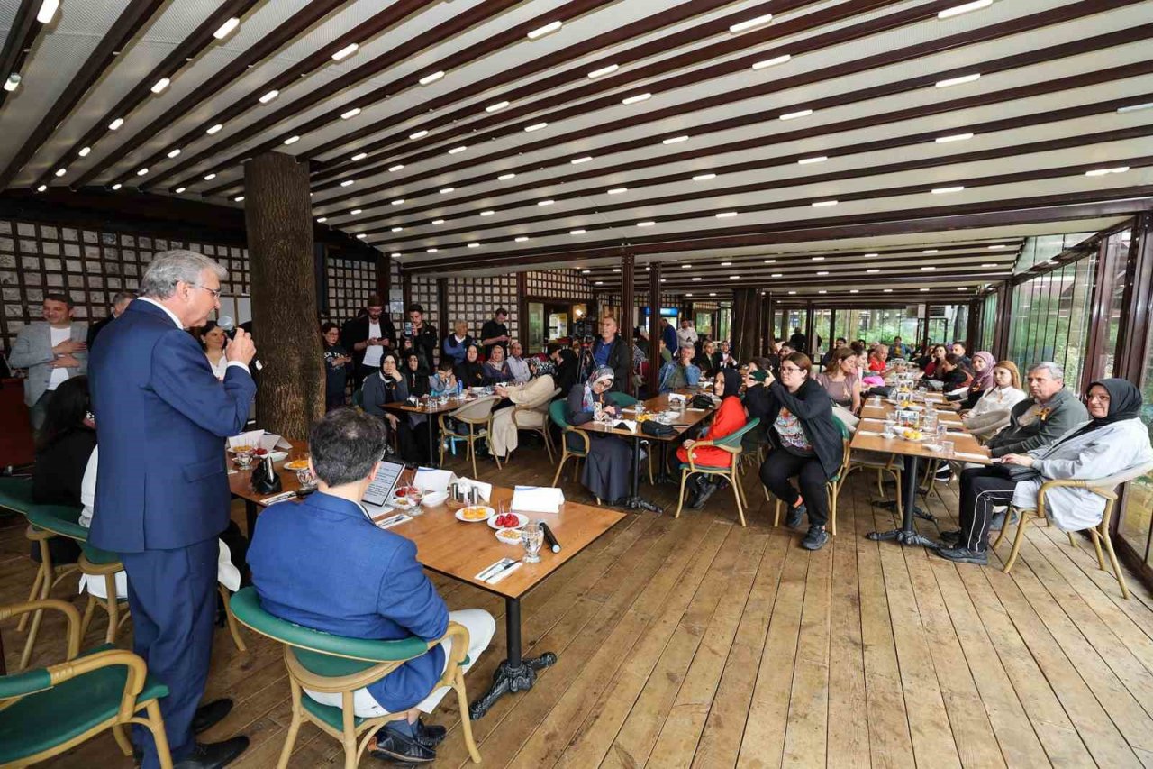 Dünya MS Haftası’nda farkındalık buluşması