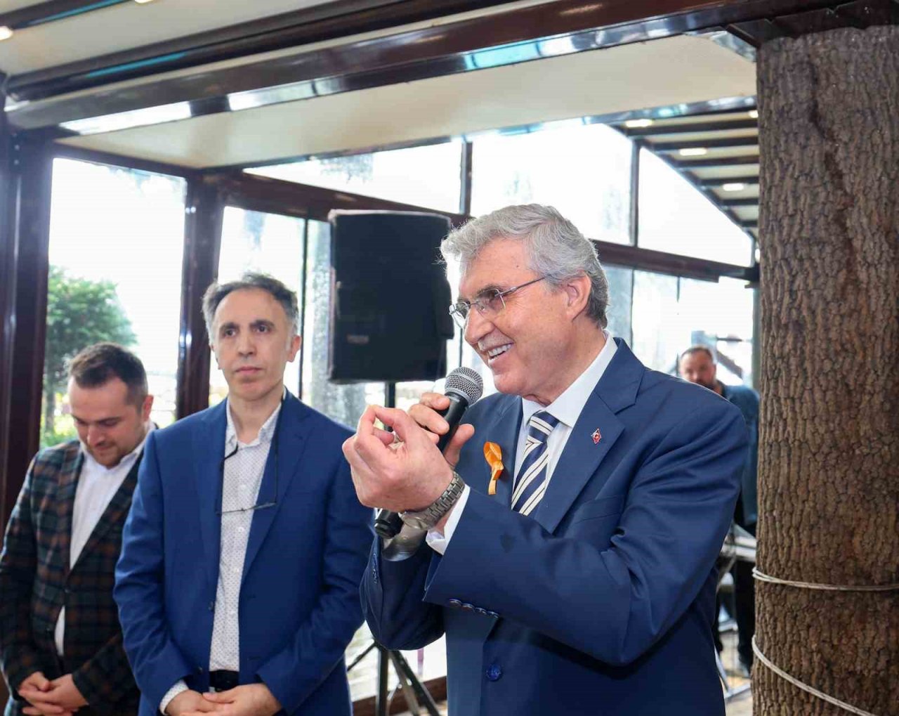 Dünya MS Haftası’nda farkındalık buluşması