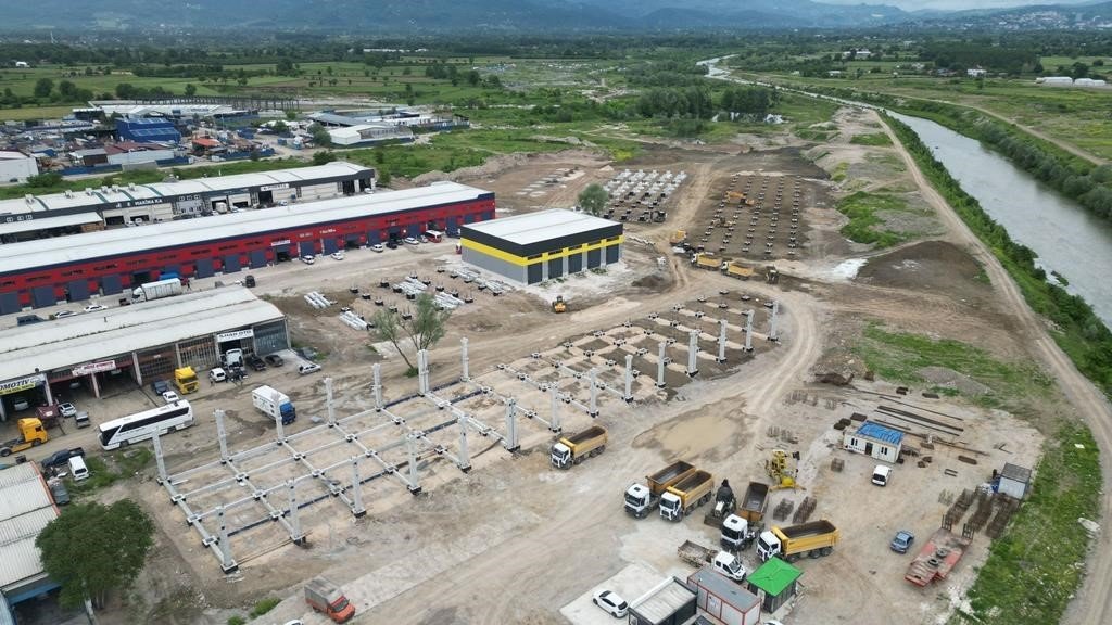 Düzce’nin dönüşümünü sağlayacak