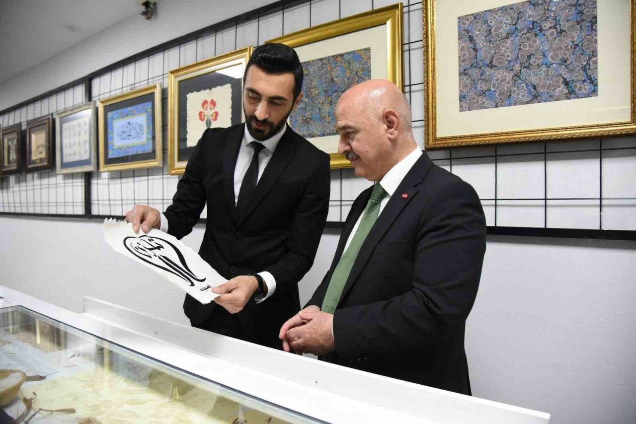 El yapımı mukavemeti yüksek kağıtlar üretiliyor