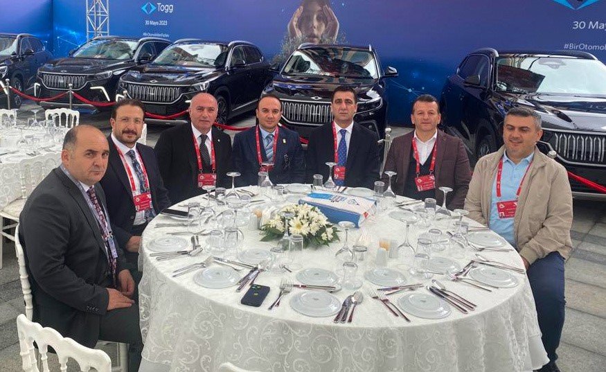 Özakalın Erzurum iş dünyasını TOBB’da temsil edecek