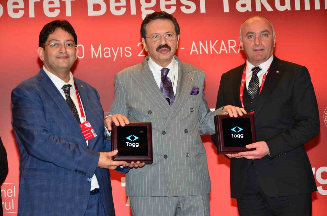 Özakalın Erzurum iş dünyasını TOBB’da temsil edecek