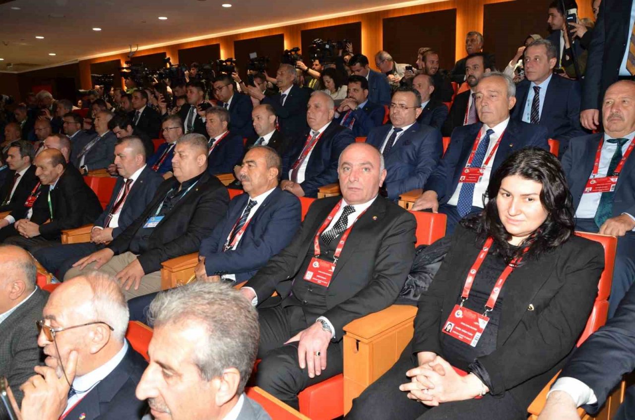 Özakalın Erzurum iş dünyasını TOBB’da temsil edecek