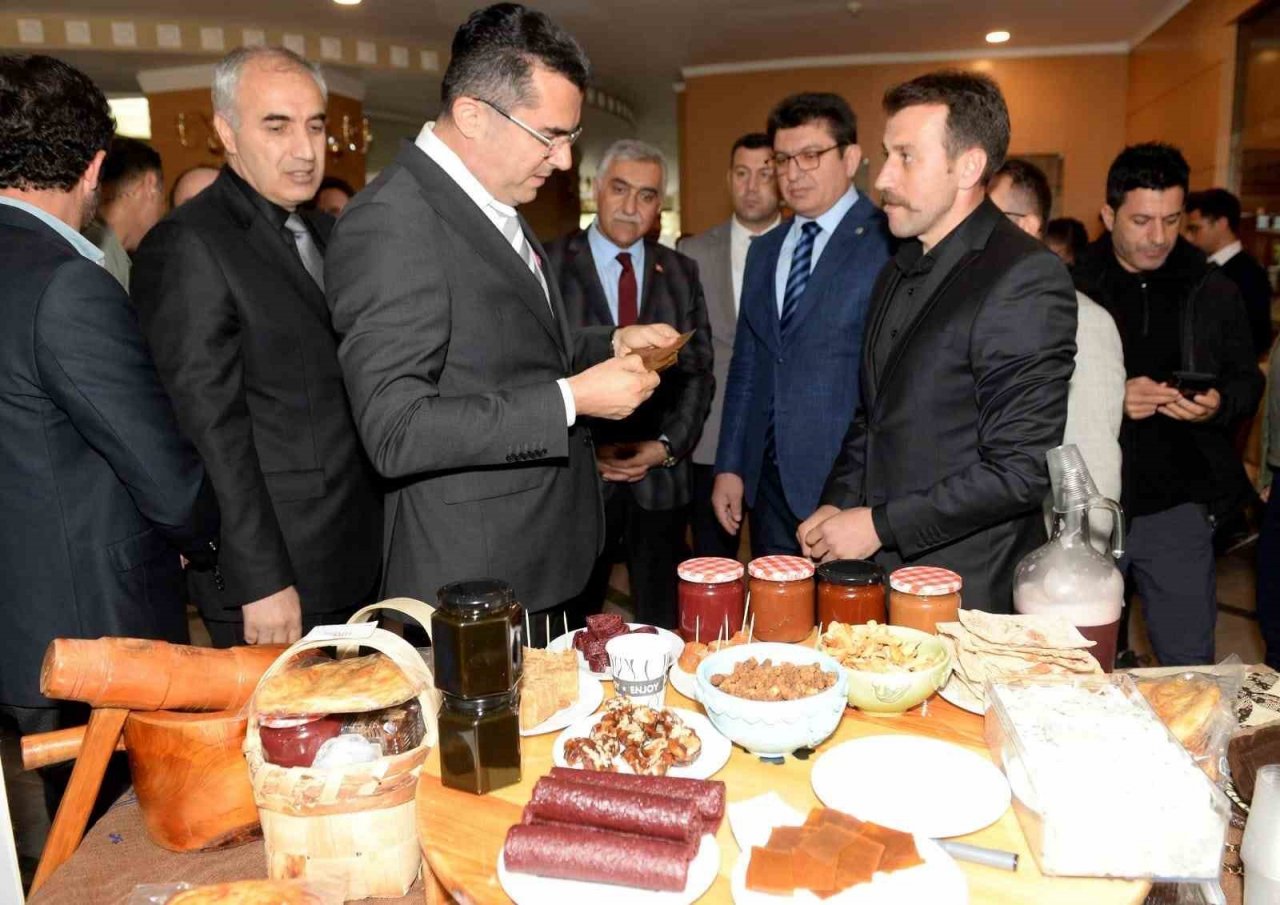 Vali Memiş; Devletin 1 lirasını bile değerlendiriyoruz