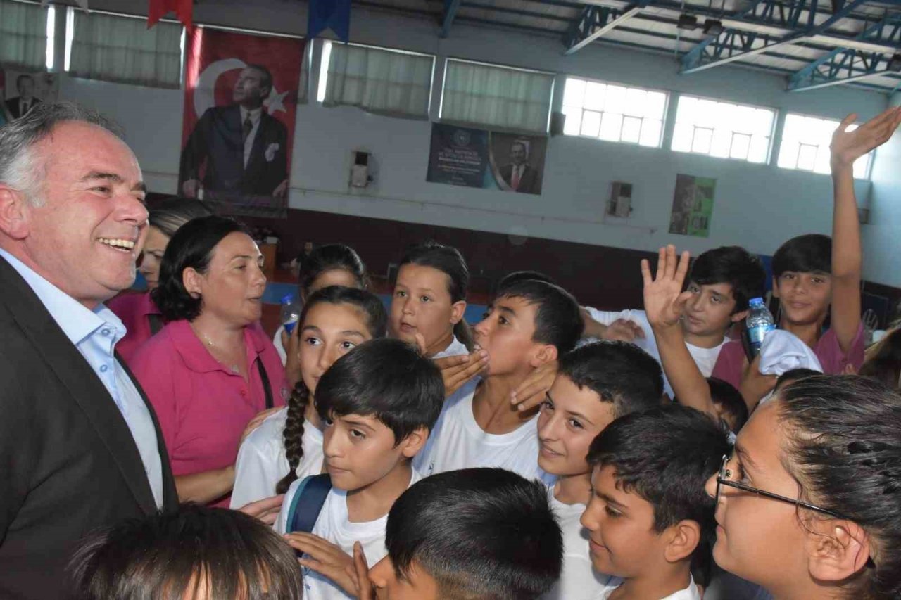 Germencik Belediyesi yaz okulu etkinlikleri başlıyor