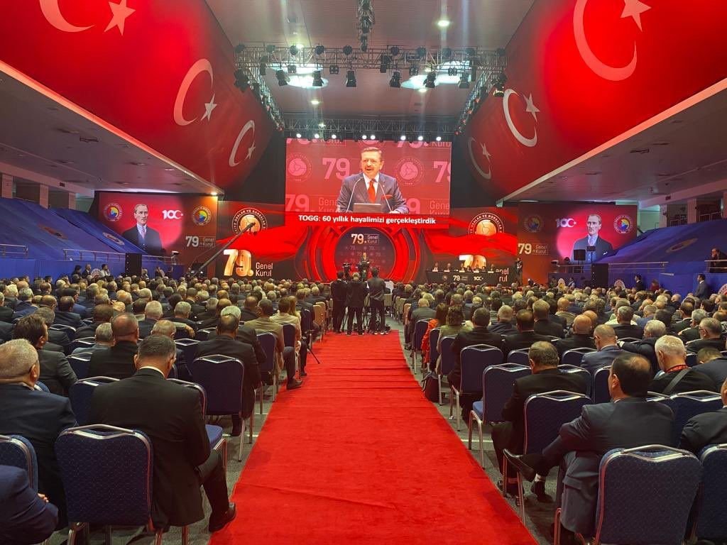 Başkan Yılmaz’a TOBB’da önemli görev