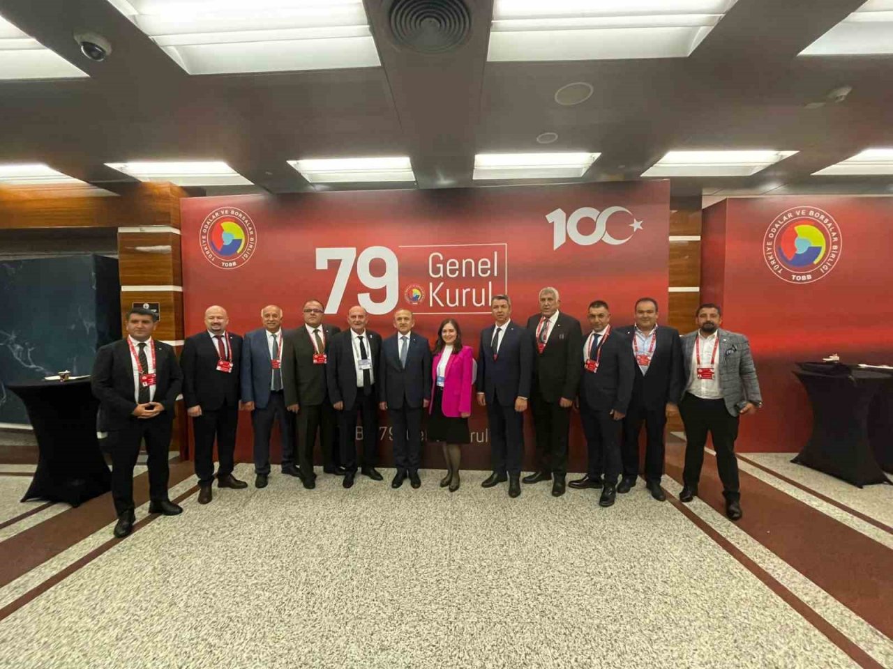 Başkan Yılmaz’a TOBB’da önemli görev