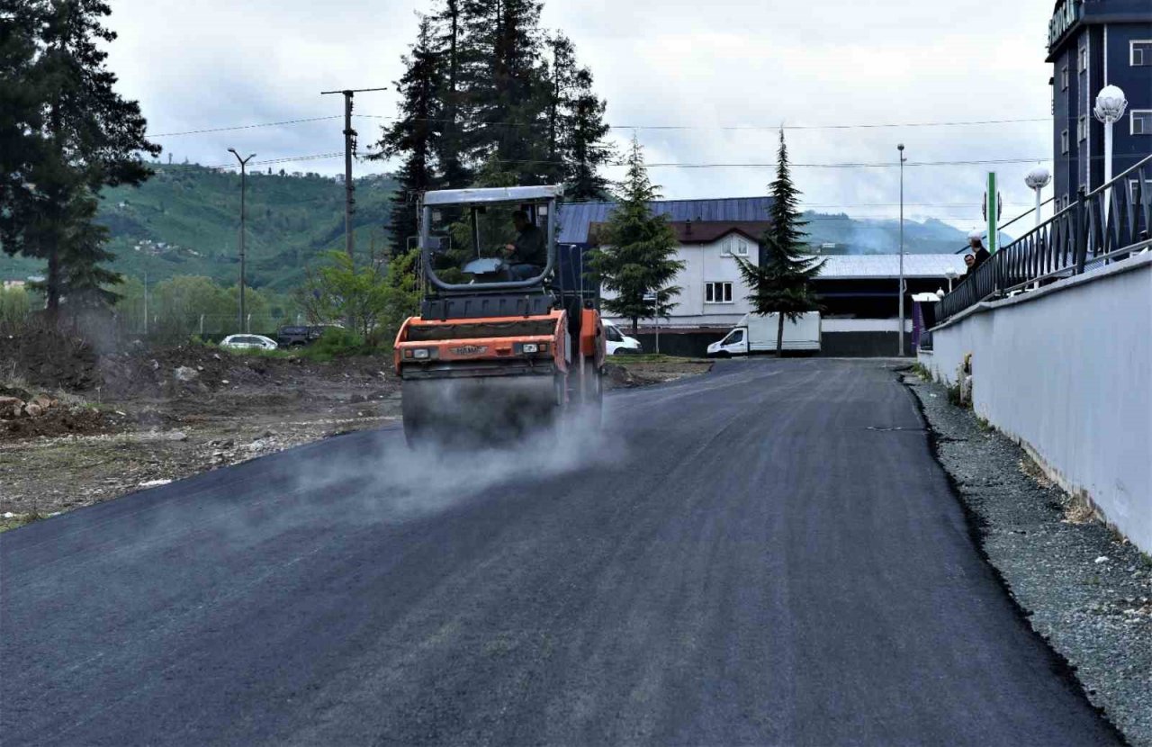 Başkan Tören: “Ulaşım ağında önemli çalışmalar gerçekleştiriyoruz”
