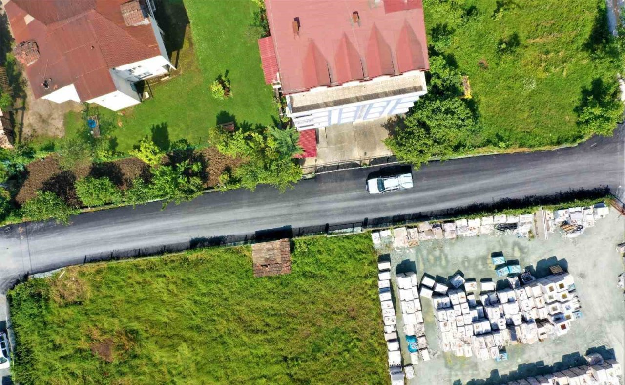 Başkan Tören: “Ulaşım ağında önemli çalışmalar gerçekleştiriyoruz”