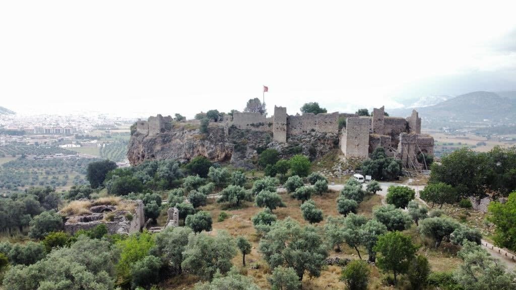 Muğla’da Türk mutfağı haftası kutlandı
