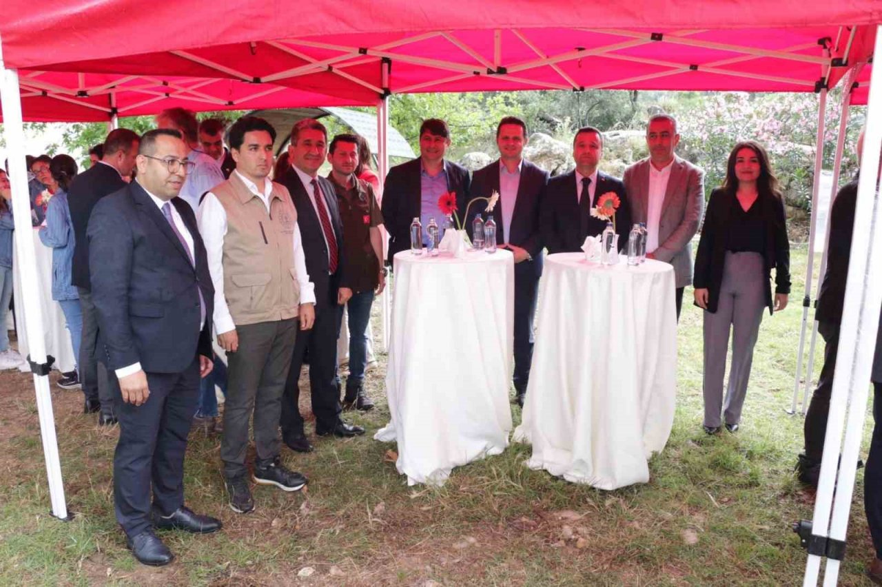 Muğla’da Türk mutfağı haftası kutlandı