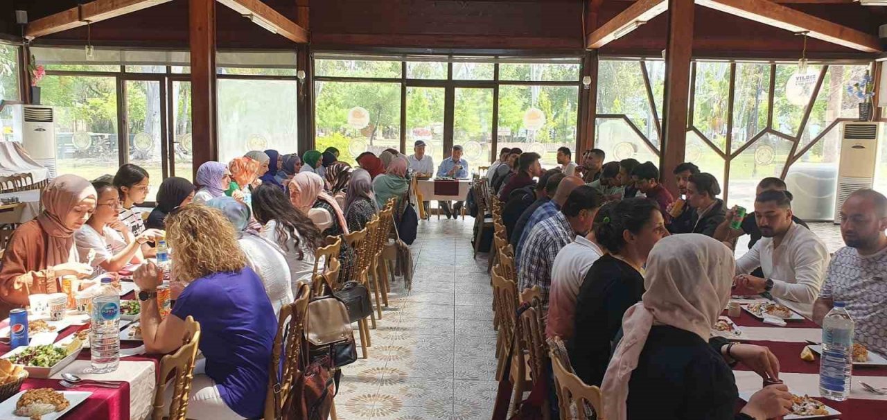 İlahiyat Fakültesi’nden 50 öğrenci Köyceğiz’e misafir oldu