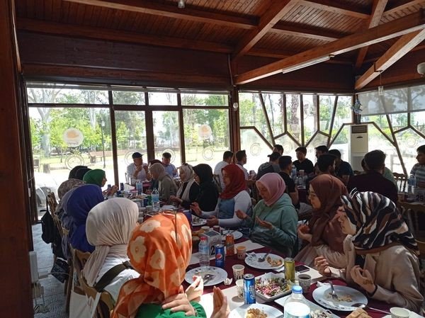 İlahiyat Fakültesi’nden 50 öğrenci Köyceğiz’e misafir oldu