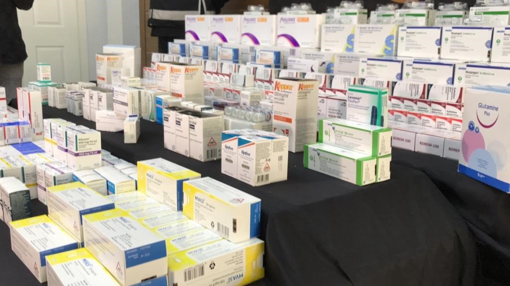 İstanbul’da 10 milyon TL lik kanser ilacı operasyonu