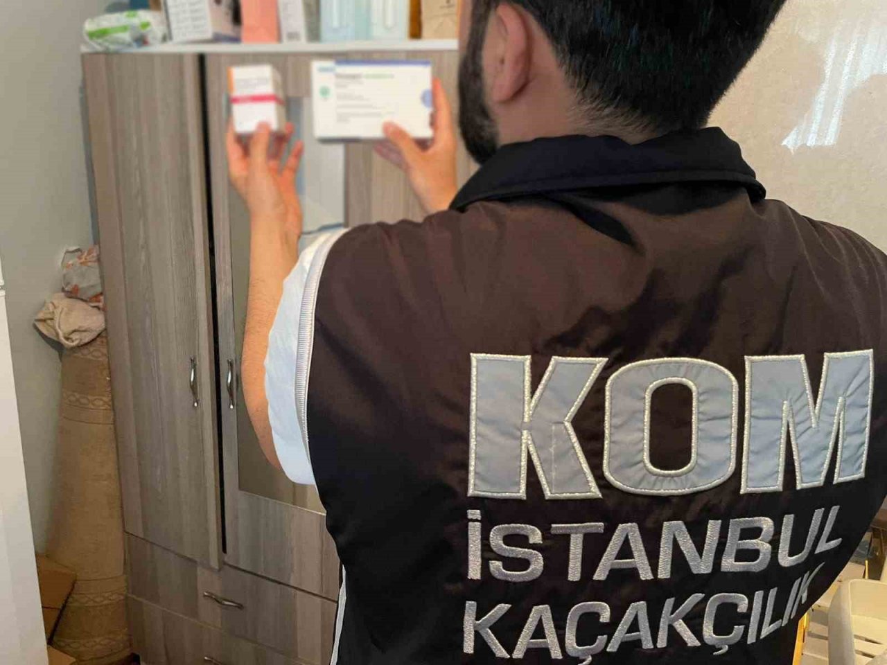 İstanbul’da 10 milyon TL lik kanser ilacı operasyonu