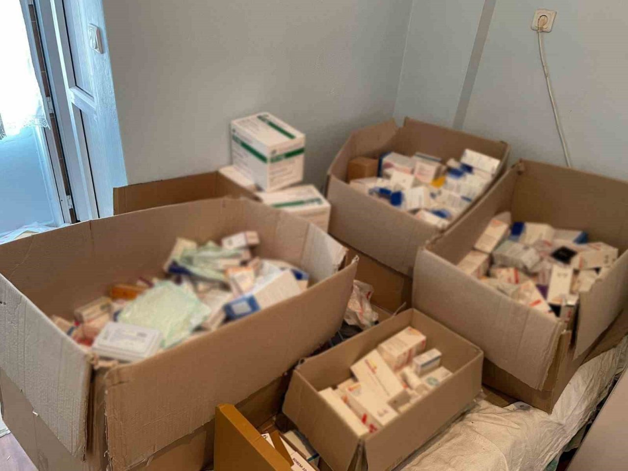 İstanbul’da 10 milyon TL lik kanser ilacı operasyonu