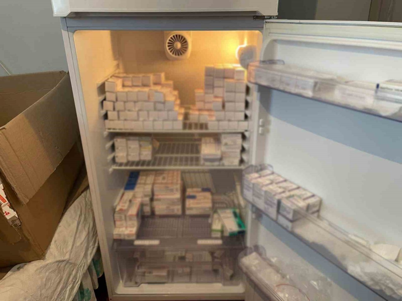 İstanbul’da 10 milyon TL lik kanser ilacı operasyonu