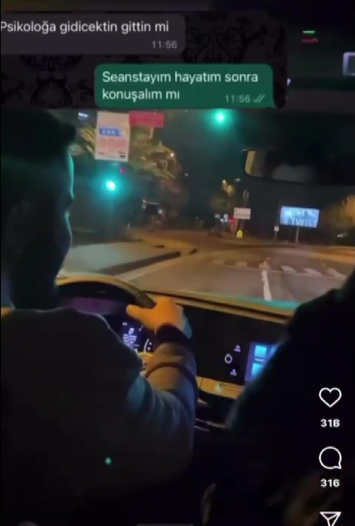 Kadıköy’de kiralık otomobille makas atan sürücüye 4 bin 936 TL ceza