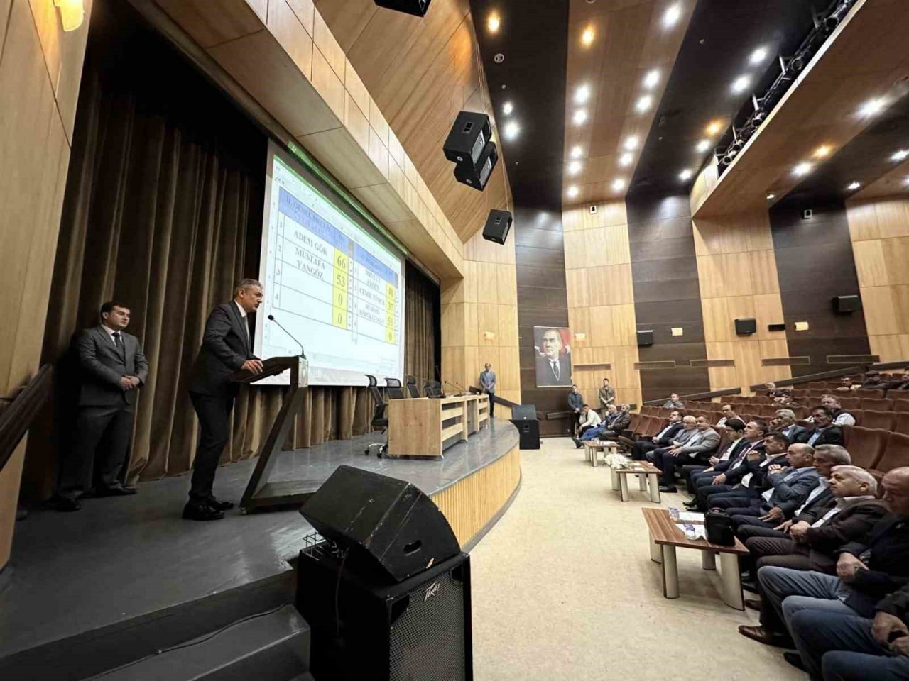 Vali Akkoyun: "Karamanlılar en iyi kamu hizmetlerine layık"