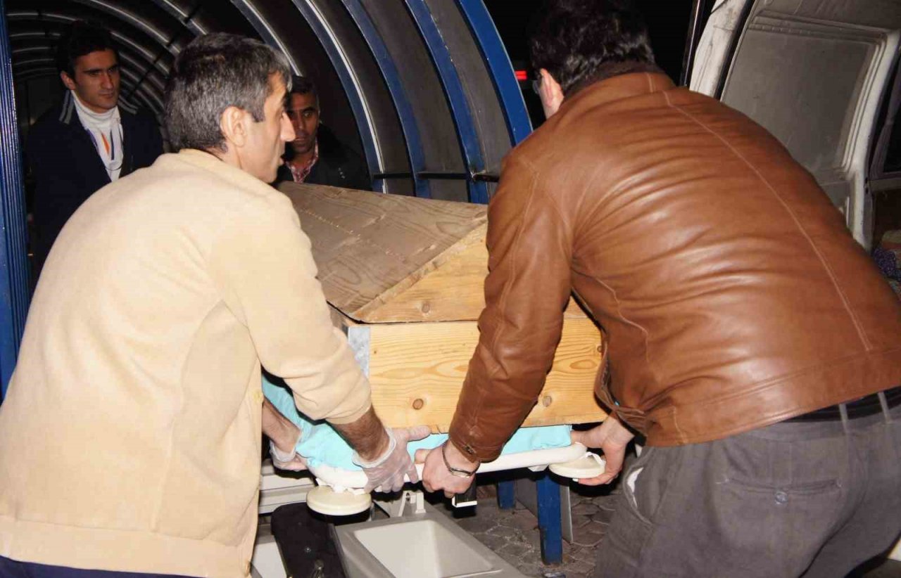 Genel sekreter cinayetinde müebbet talebiyle yargılanan sanığa 6 ay hapis cezası