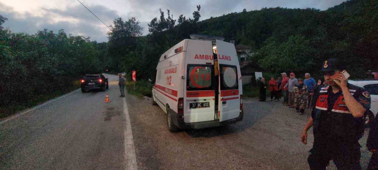 Düştüğü su kuyusunda ölen kadının cenazesi morga kaldırıldı