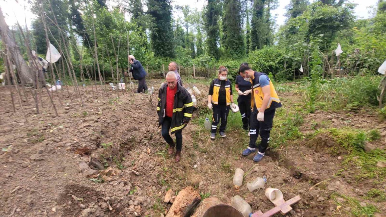 Su almak isterken kuyuya düştü, feci şekilde can verdi